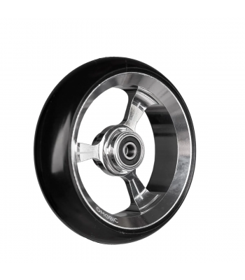 4" Omobic TriStar Castor Wheel